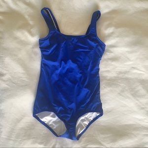 Women’s One Piece Lands’ End Swimsuit